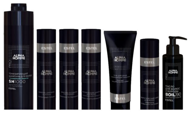 Alpha Home Produktplaette