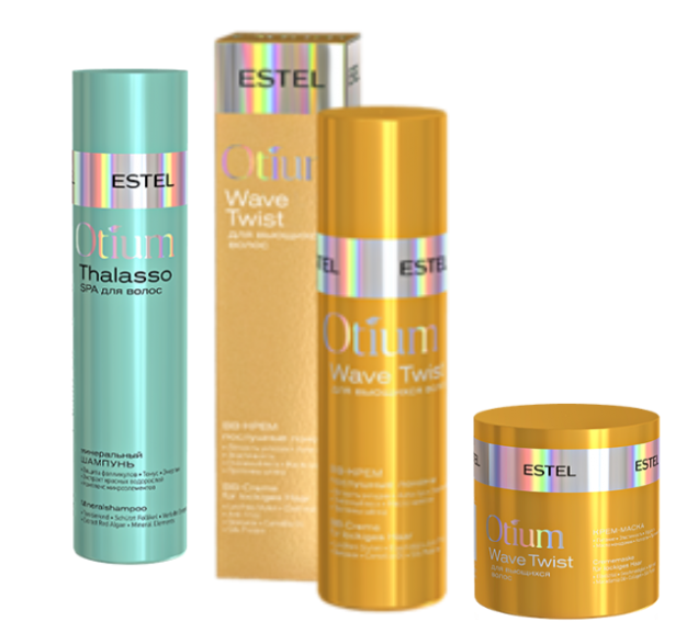 Otium Produktplaette