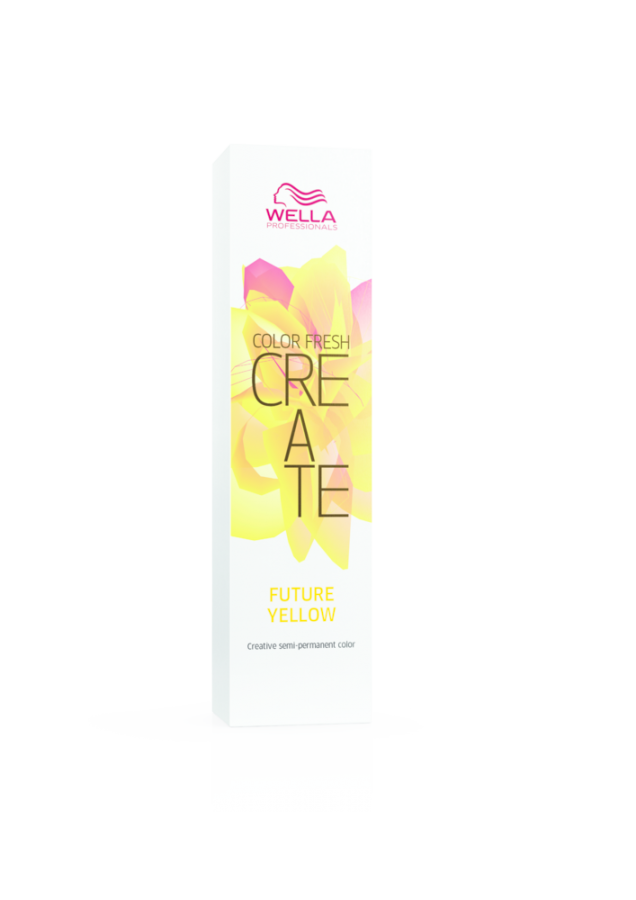 Fresh Create Future Yellow