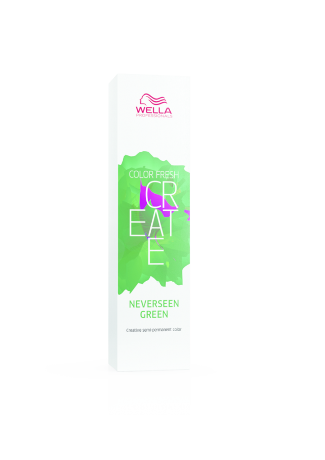 Fresh Create Never Seen Green