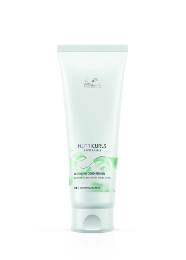 Nutricurls Cleansing Conditioner